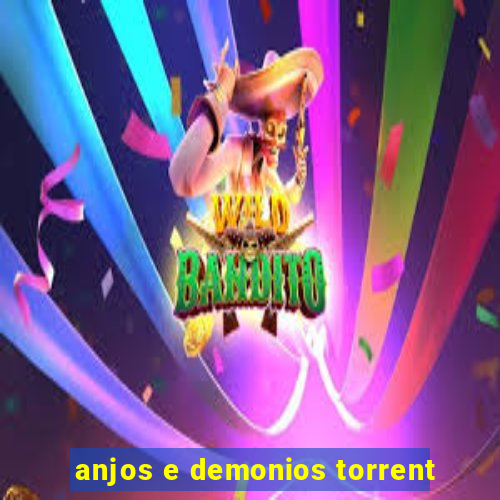 anjos e demonios torrent